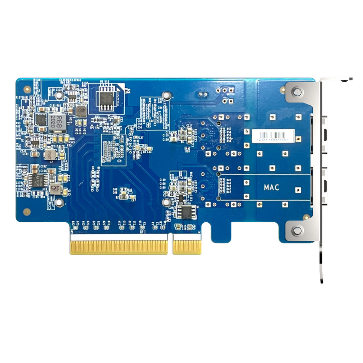 Netværkskort Qnap QXG-25G2SF-CX6